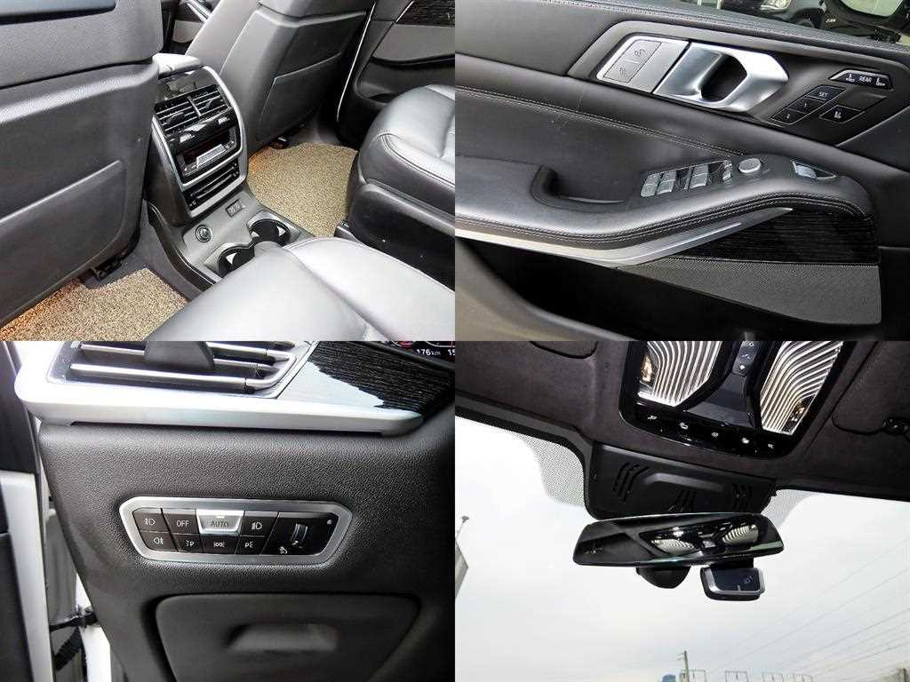 BMW X7 2021 Blanco - Importación desde Corea - HF Imports Iquique - Foto 18