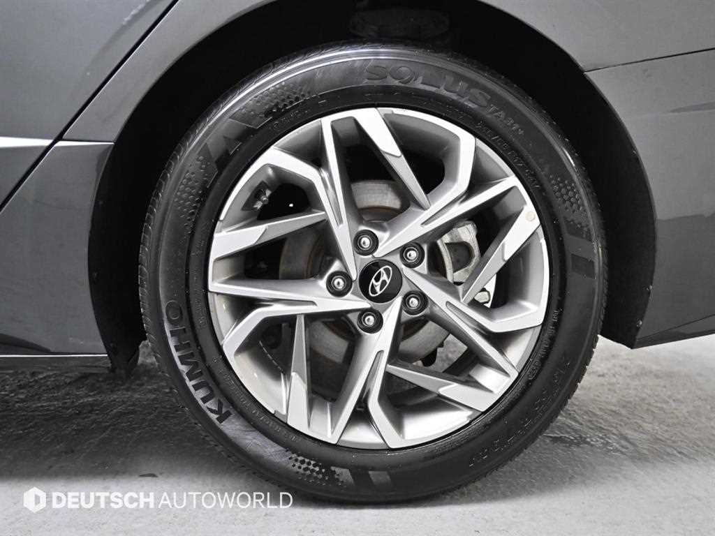 HYUNDAI Sonata - Vista 5