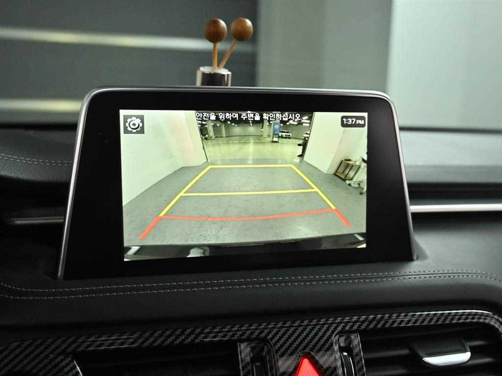 Genesis G70 2018 Negro - Importación desde Corea - HF Imports Iquique - Foto 15