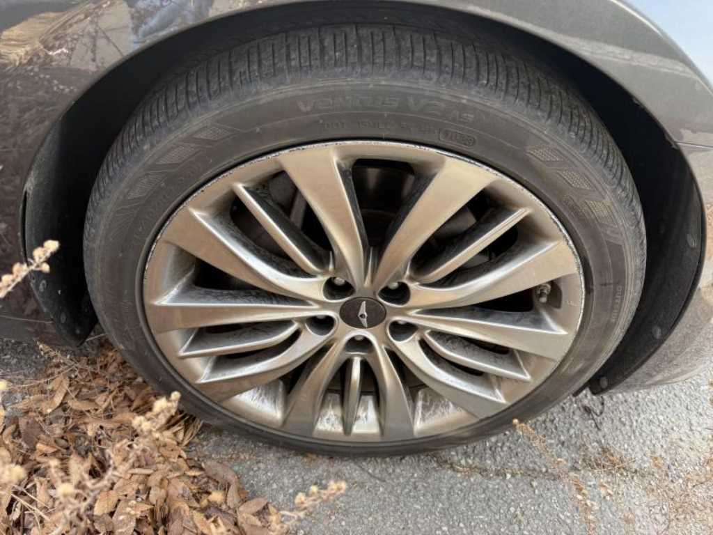 Genesis G80 2018 Negro - Importación desde Corea - HF Imports Iquique - Foto 20