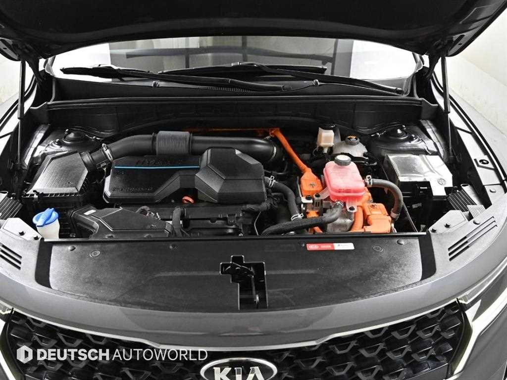 KIA Sorento - Vista 6