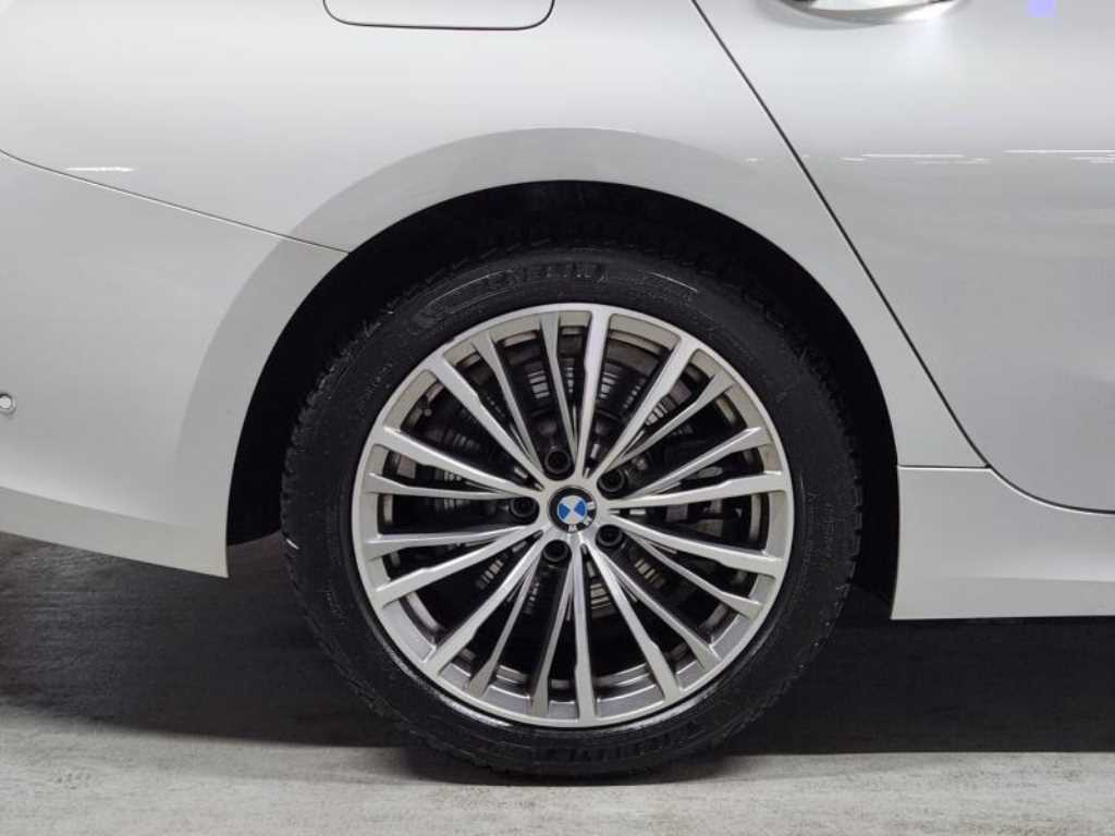 BMW 3 series 2021 Blanco - Importación desde Corea - HF Imports Iquique - Foto 18