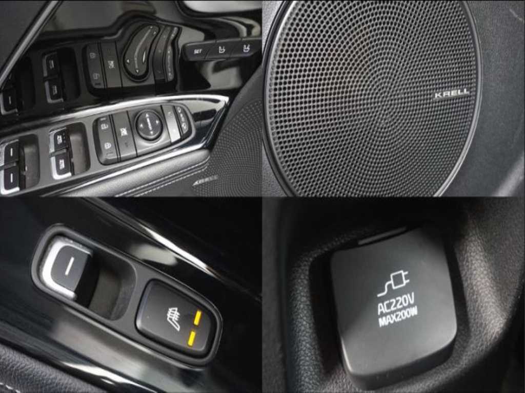 KIA Niro 2019 Blanco - Importación desde Corea - HF Imports Iquique - Foto 16