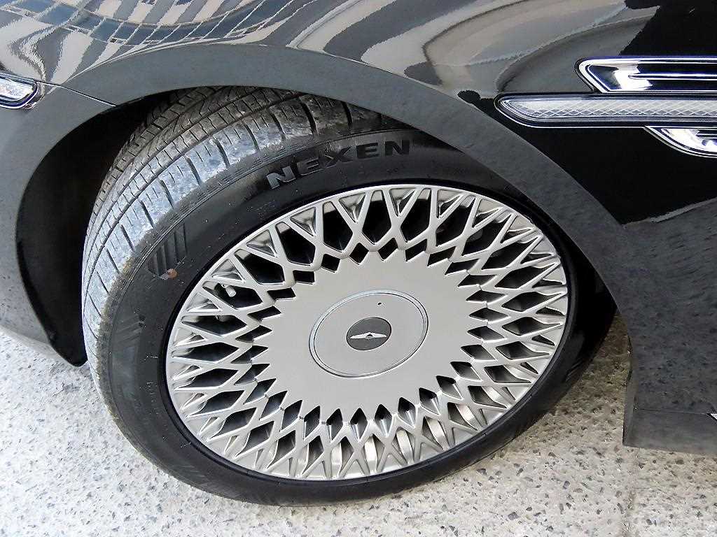 Genesis G90 2019 Negro - Importación desde Corea - HF Imports Iquique - Foto 20