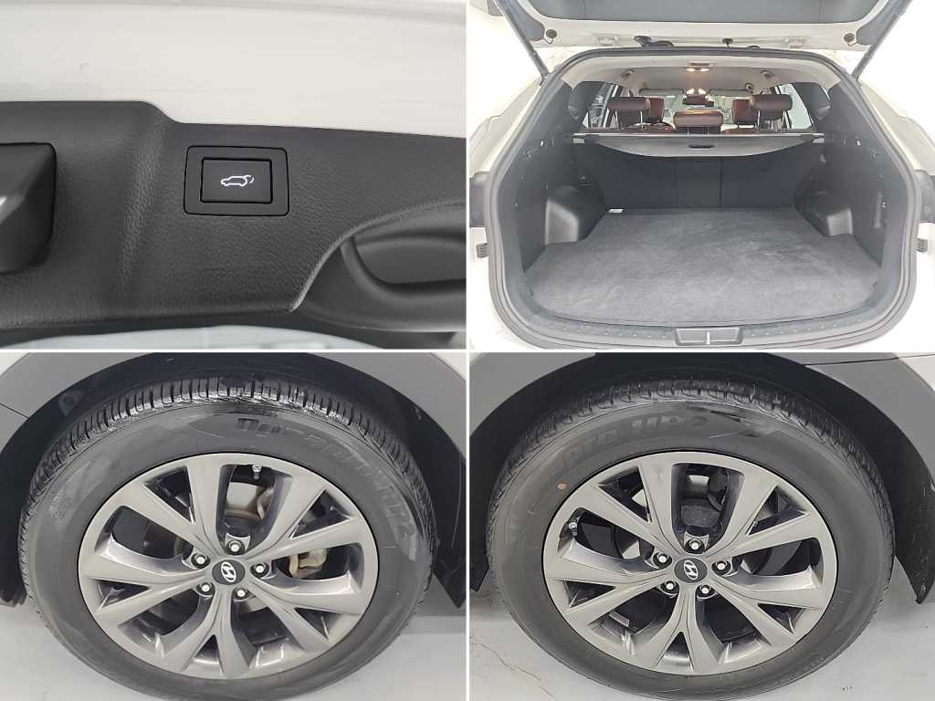 HYUNDAI Santa Fe 2017 Blanco - Importación desde Corea - HF Imports Iquique - Foto 20