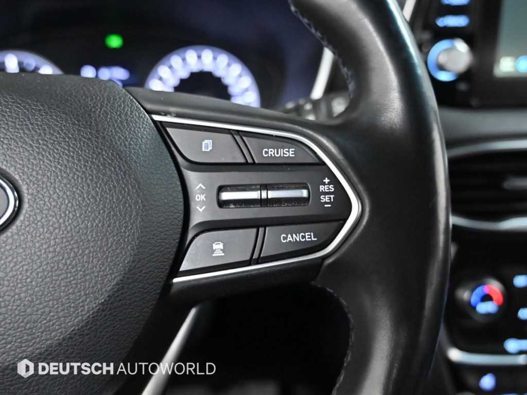 HYUNDAI Santa Fe 2020 Blanco - Importación desde Corea - HF Imports Iquique - Foto 18