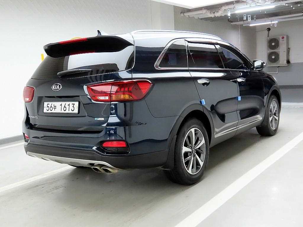 KIA Sorento - Vista 4