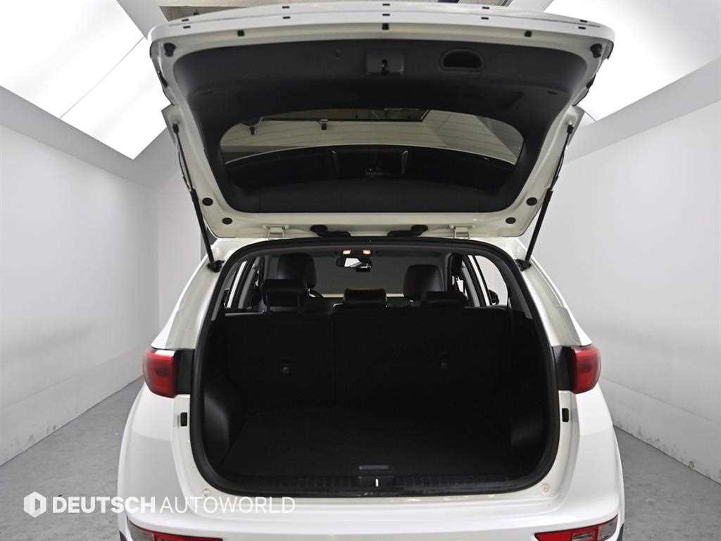 KIA Sportage 2018 Blanco - Importación desde Corea - HF Imports Iquique - Foto 20