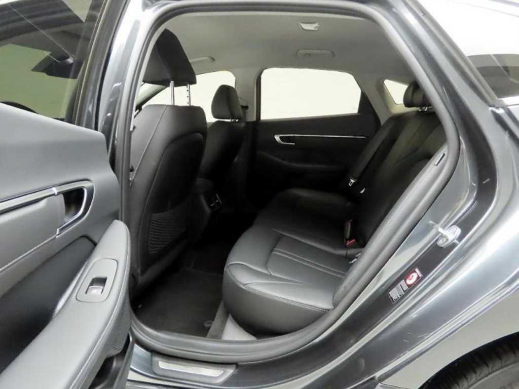 HYUNDAI Sonata 2022 Gris - Importación desde Corea - HF Imports Iquique - Foto 15