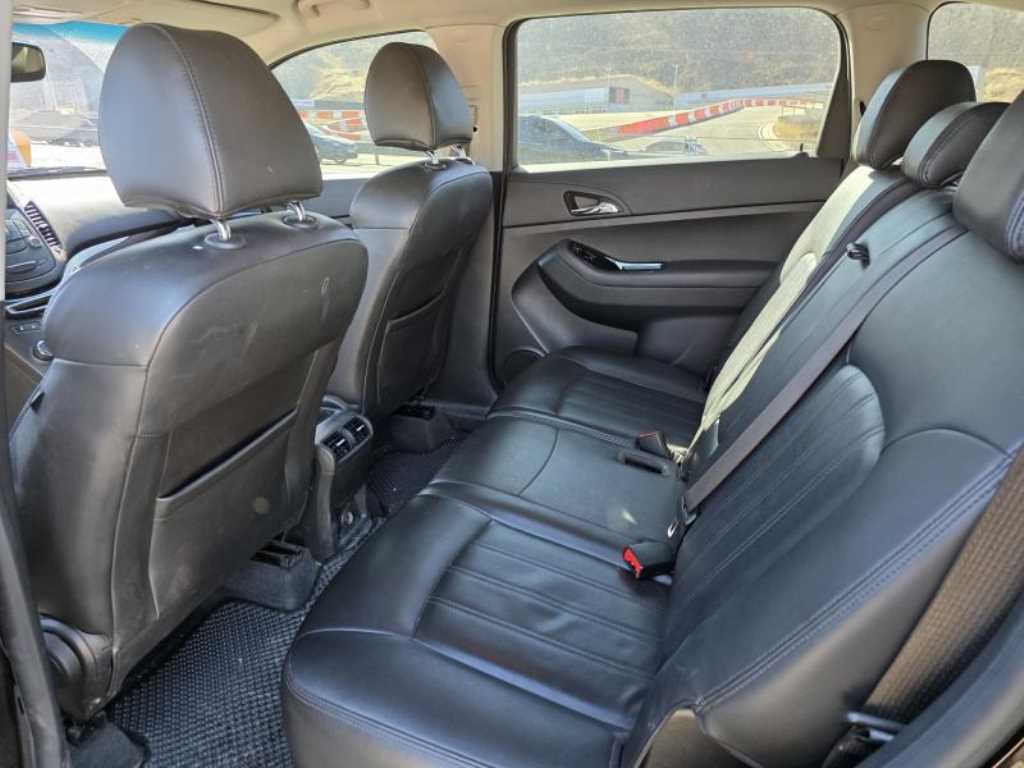 Chevrolet Orlando - Vista 12