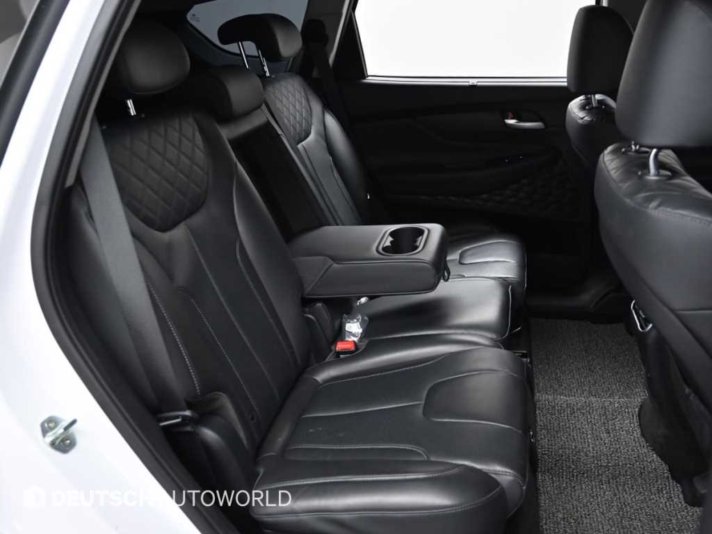 HYUNDAI Santa Fe - Vista 12