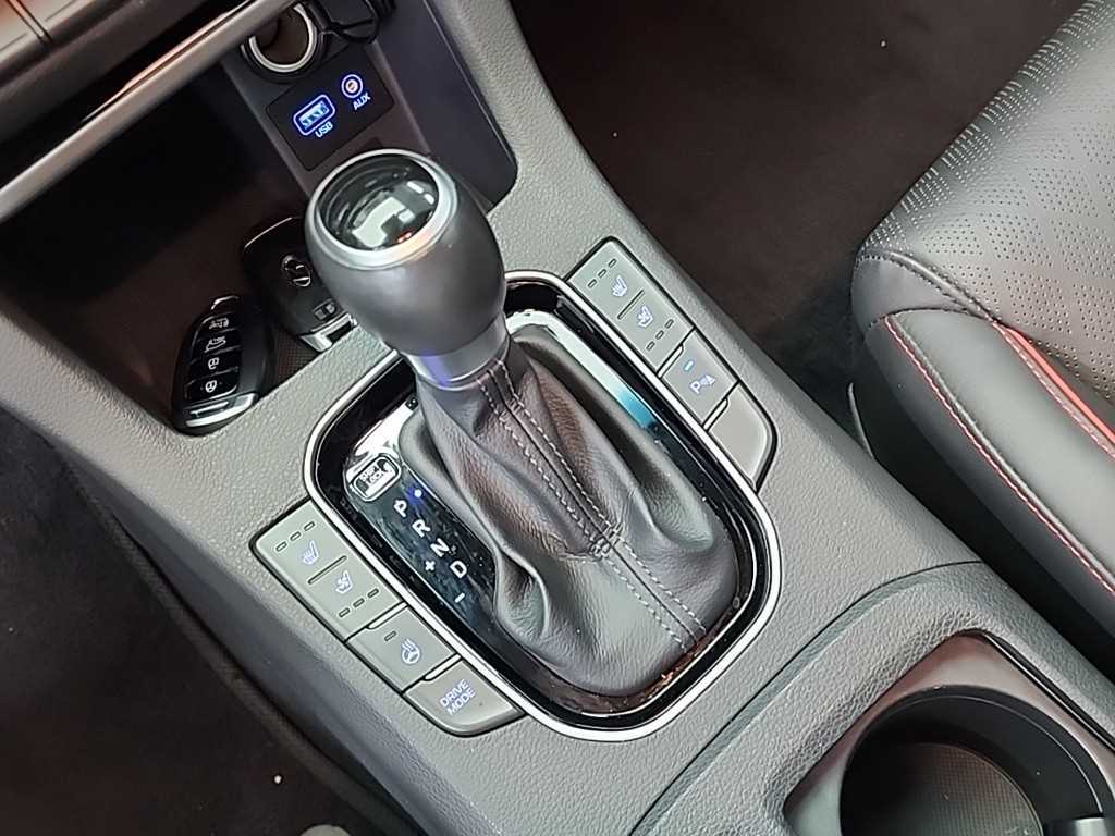 HYUNDAI i30 - Vista 8