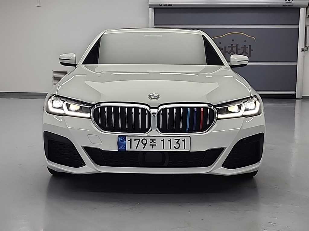 BMW 5 Series - Vista 2