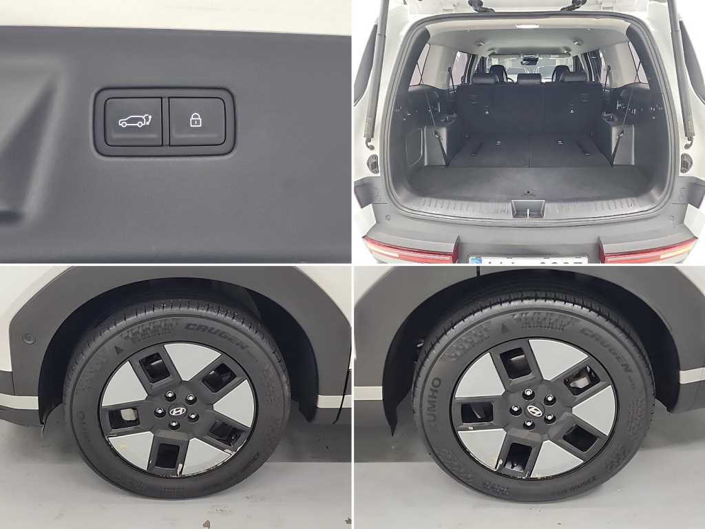 HYUNDAI Santa Fe 2024 Blanco - Importación desde Corea - HF Imports Iquique - Foto 18