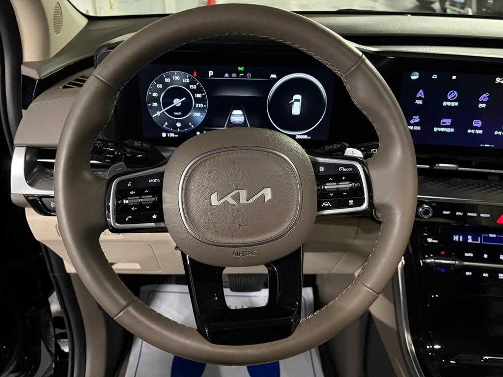 KIA Carnival - Vista 6