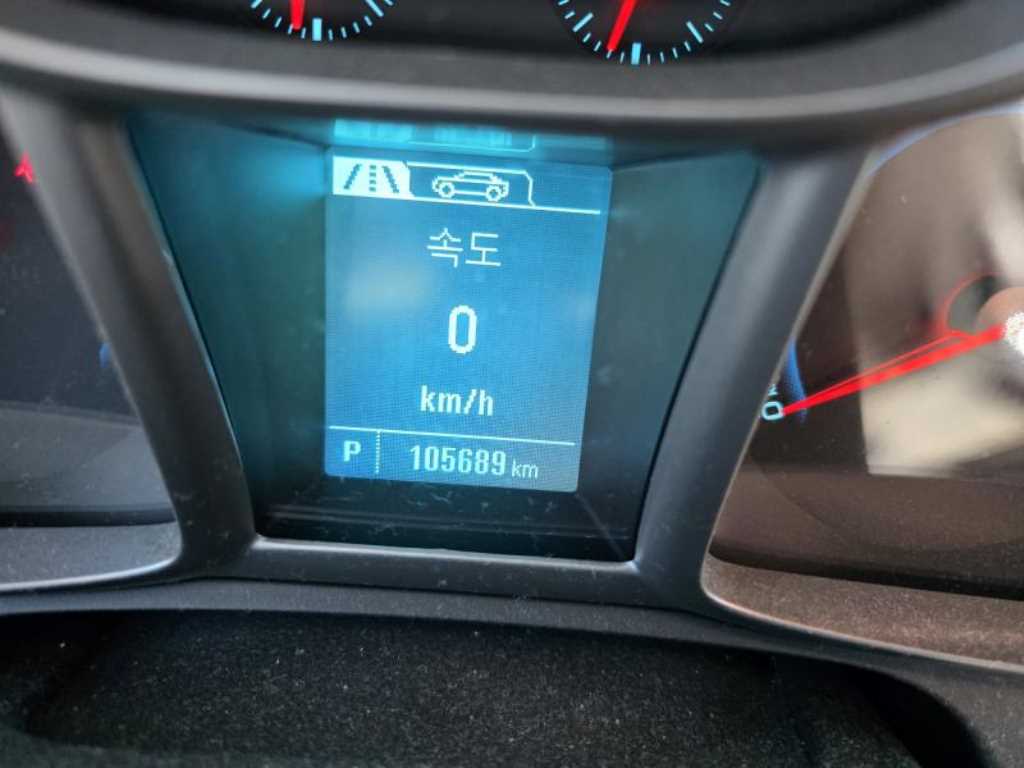 Chevrolet Orlando - Vista 7