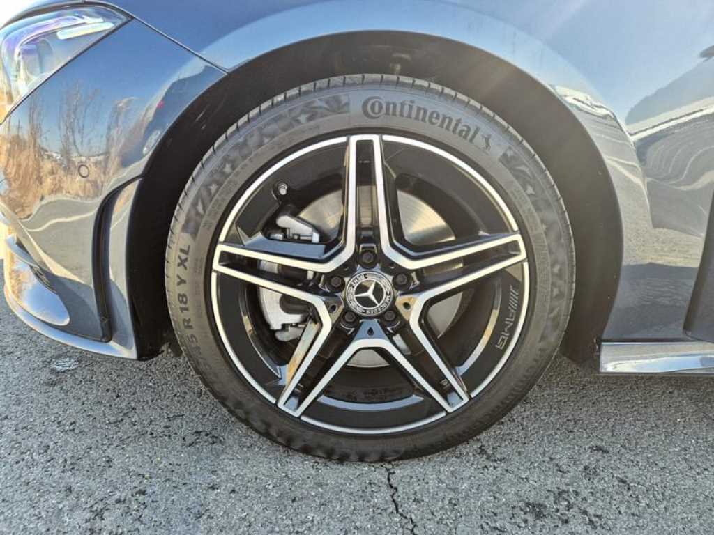 Mercedes Benz CLA Class 2023 Azul - Importación desde Corea - HF Imports Iquique - Foto 16