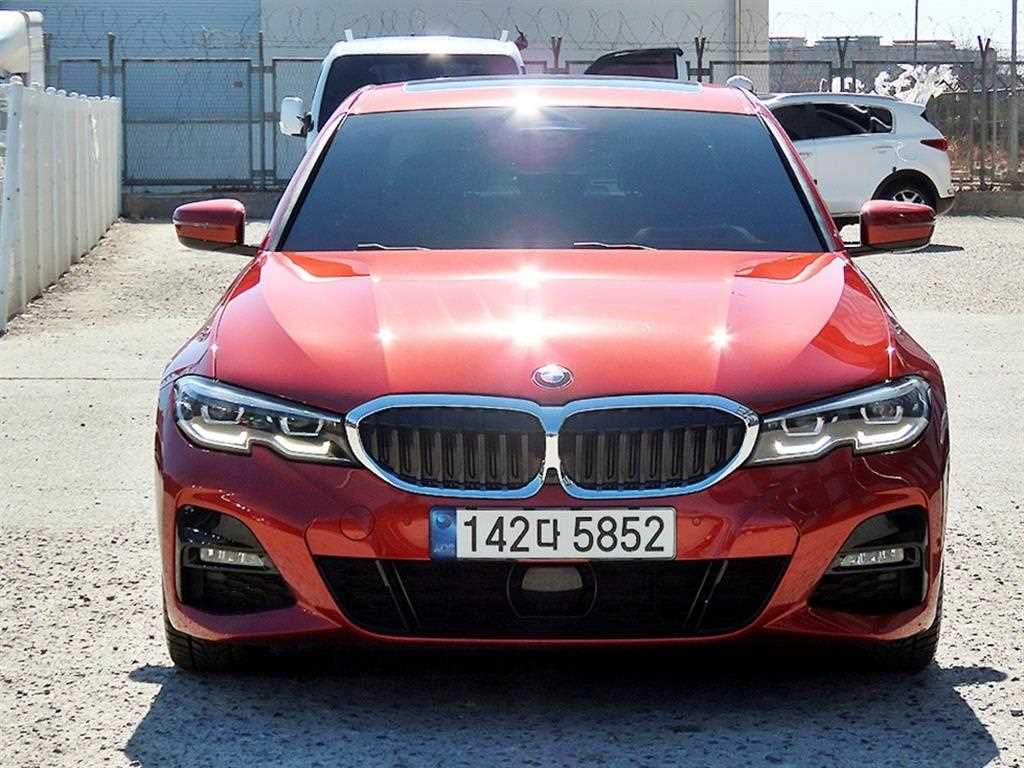 BMW 3 series 2021 - Importación desde Corea - HF Imports Iquique - Foto 1