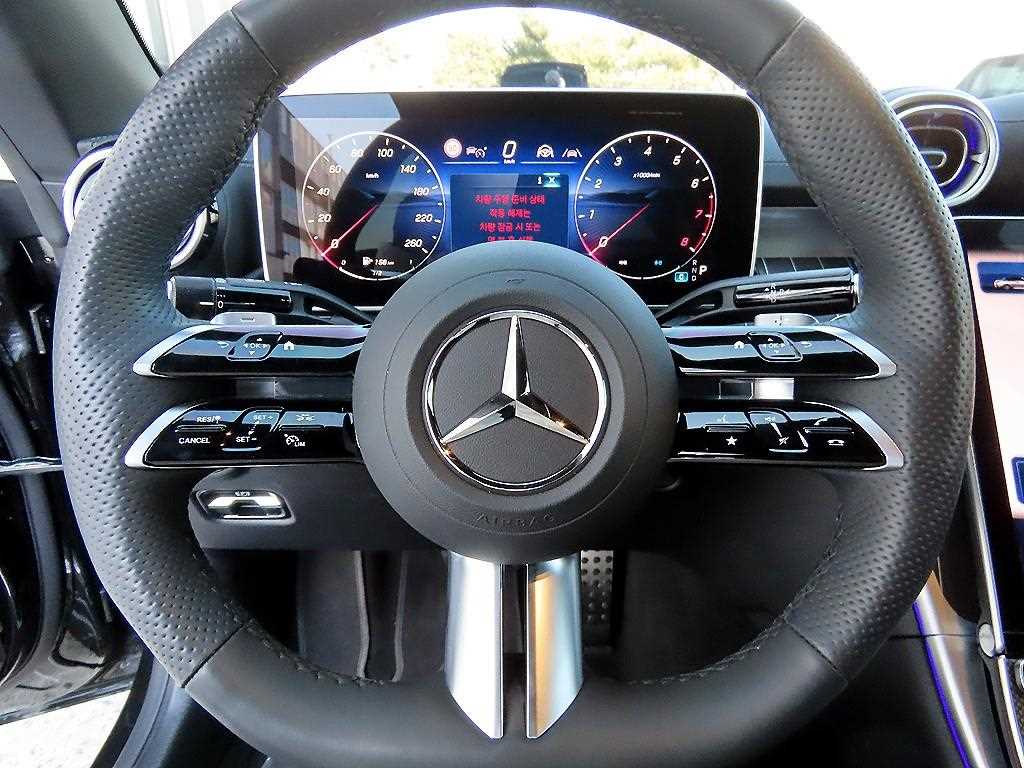 Mercedes Benz CLE Class - Vista 12