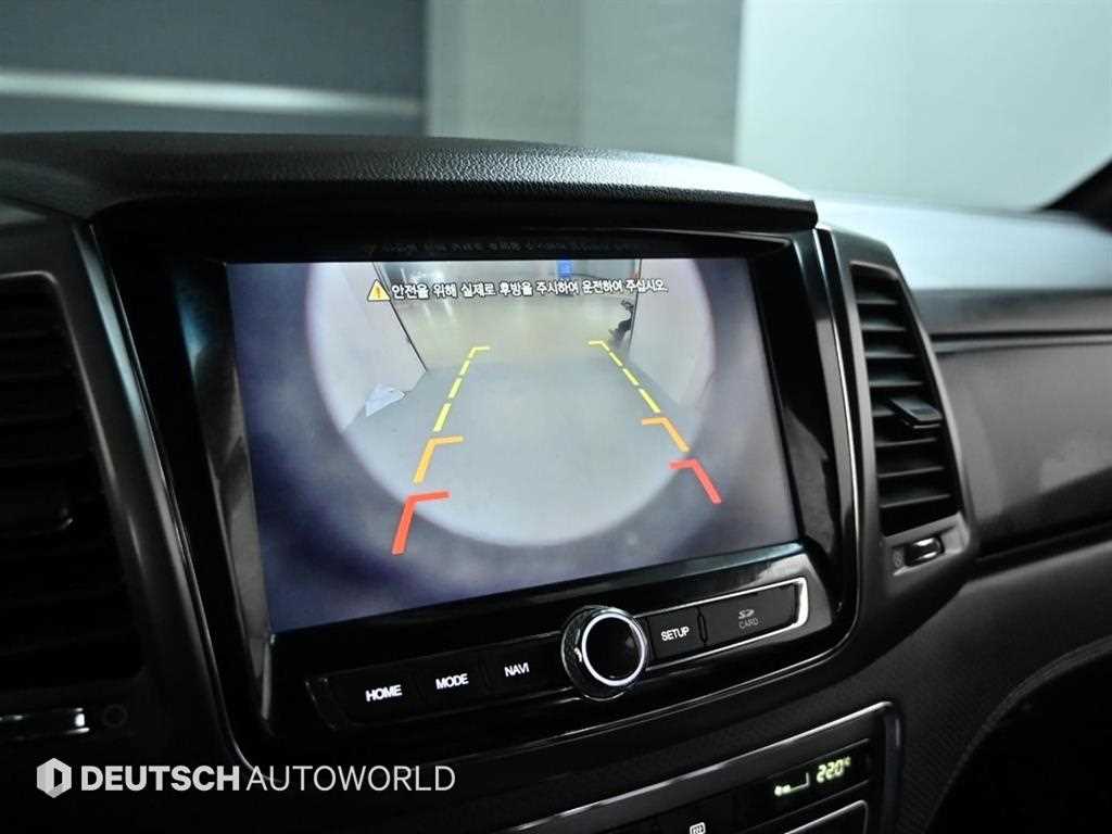 Ssangyong Rexton 2021 Blanco - Importación desde Corea - HF Imports Iquique - Foto 14