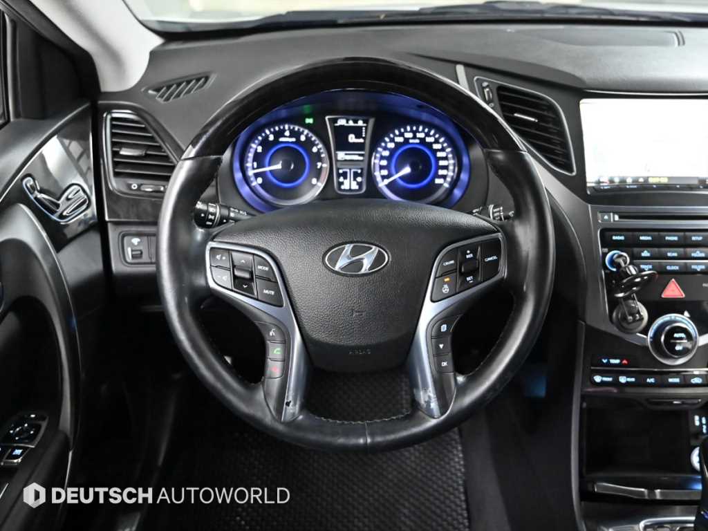 HYUNDAI Grandeur 2015 - Importación desde Corea - HF Imports Iquique - Foto 13