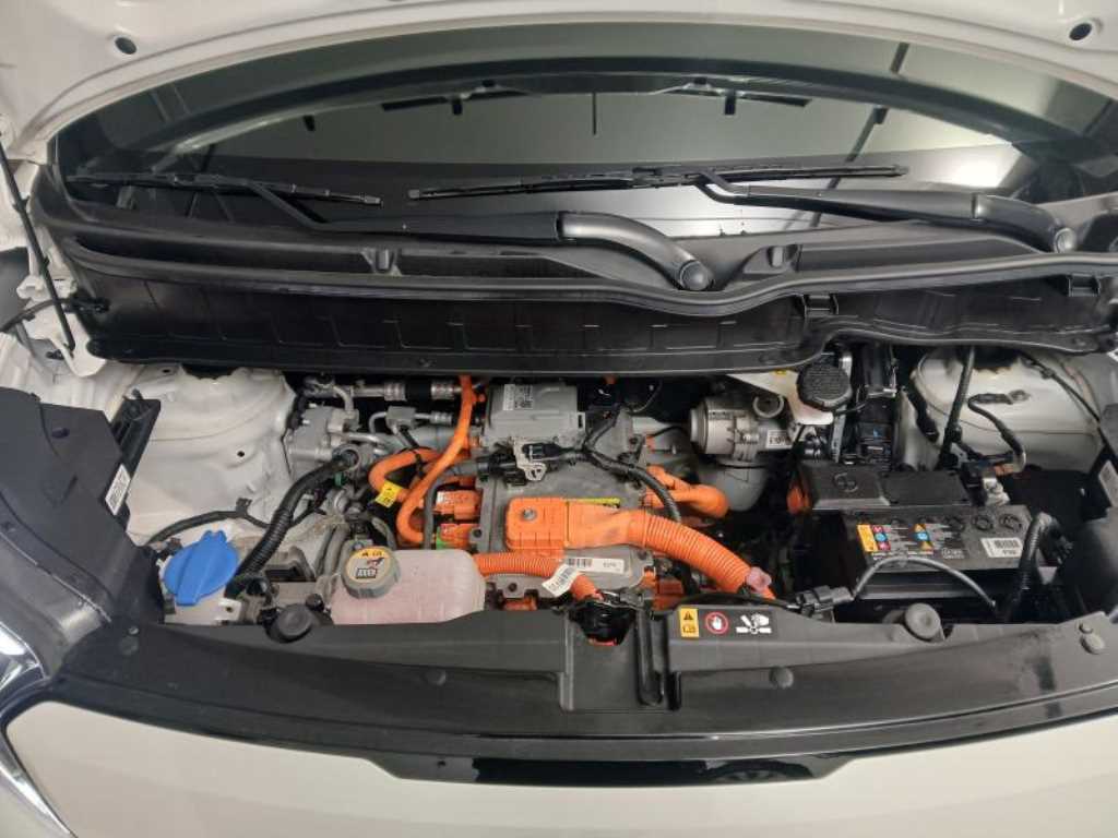 KIA Ray 2024 Blanco - Importación desde Corea - HF Imports Iquique - Foto 19