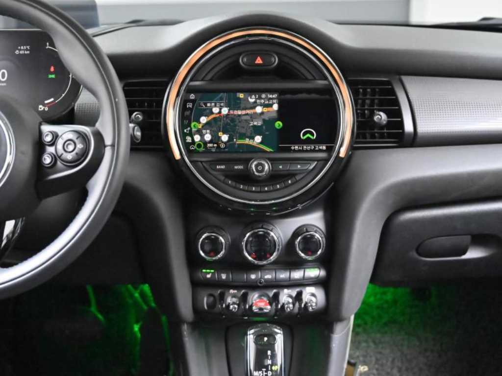 Mini Cooper 2021 Rojo - Importación desde Corea - HF Imports Iquique - Foto 14