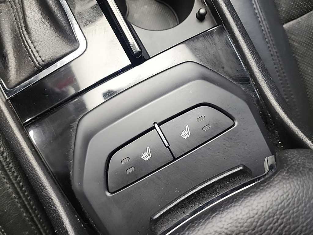 KIA K7 2011 Negro - Importación desde Corea - HF Imports Iquique - Foto 18