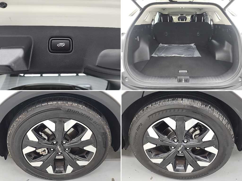 KIA Sportage 2022 Blanco - Importación desde Corea - HF Imports Iquique - Foto 19