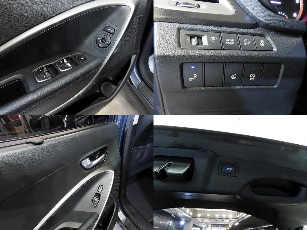 HYUNDAI Santa Fe 2018 Azul - Importación desde Corea - HF Imports Iquique - Foto 18