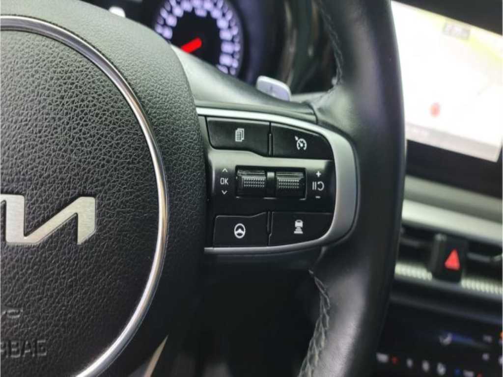 KIA K5 - Vista 4