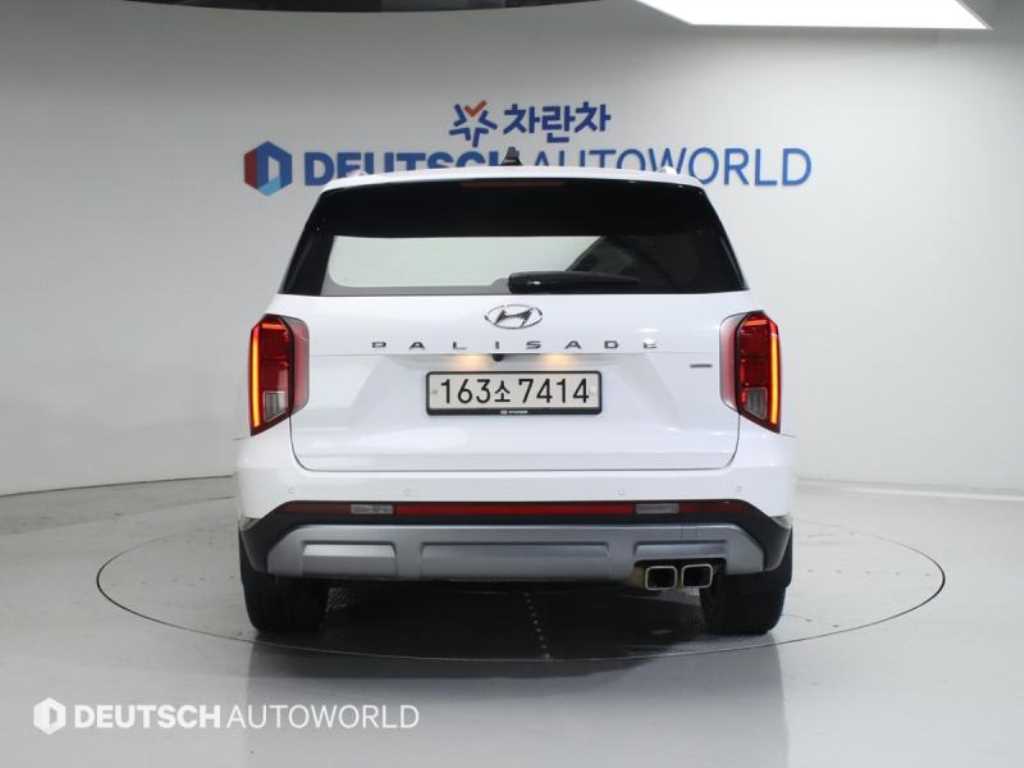 HYUNDAI Palisade - Vista 4