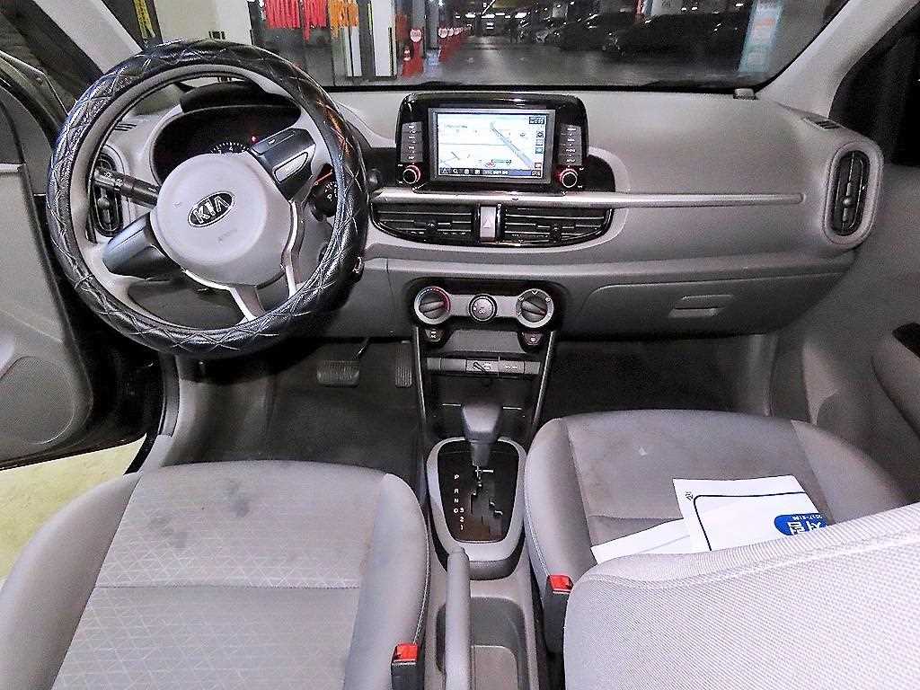 KIA Morning - Vista 10