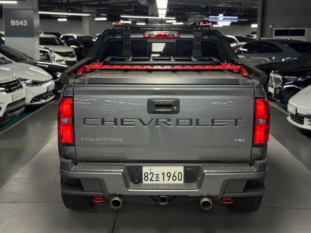Chevrolet ?Colorado - Vista 9