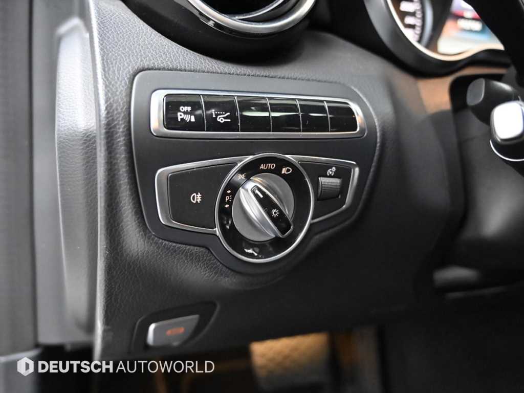 Mercedes Benz C Class 2015 Blanco - Importación desde Corea - HF Imports Iquique - Foto 16