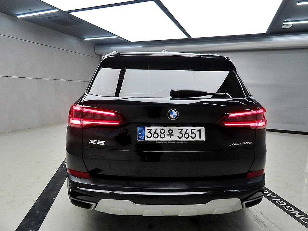BMW X5 - Vista 3