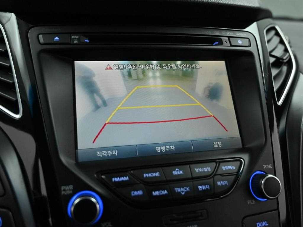 HYUNDAI i40 2014 Azul - Importación desde Corea - HF Imports Iquique - Foto 15