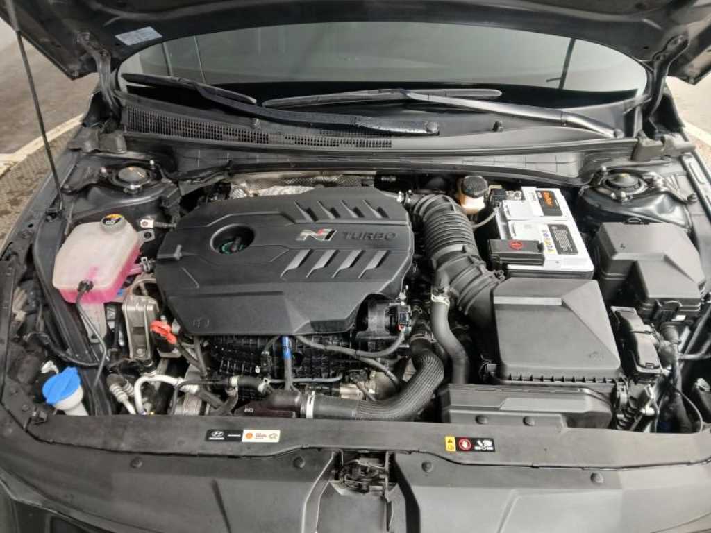 HYUNDAI Avante 2023 Blanco - Importación desde Corea - HF Imports Iquique - Foto 18