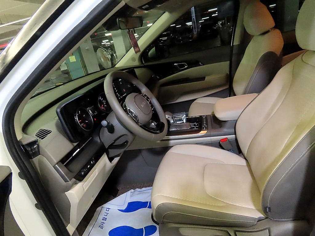 KIA Carnival - Vista 6