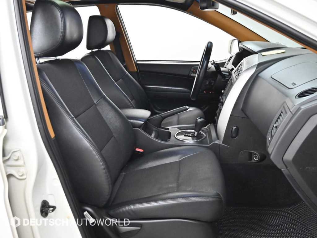 Ssangyong Korando - Vista 10