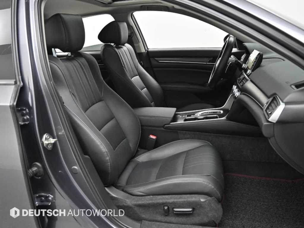 Honda Accord - Vista 10