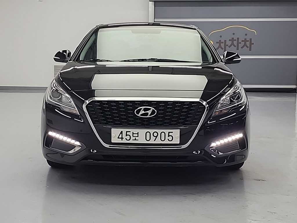 HYUNDAI Sonata 2016 - Importación desde Corea - HF Imports Iquique - Foto 1