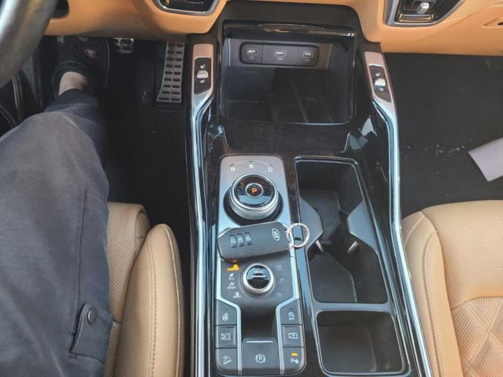 KIA Sorento 2021 Gris - Importación desde Corea - HF Imports Iquique - Foto 15