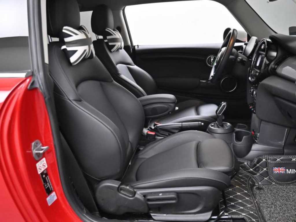 Mini Cooper - Vista 10