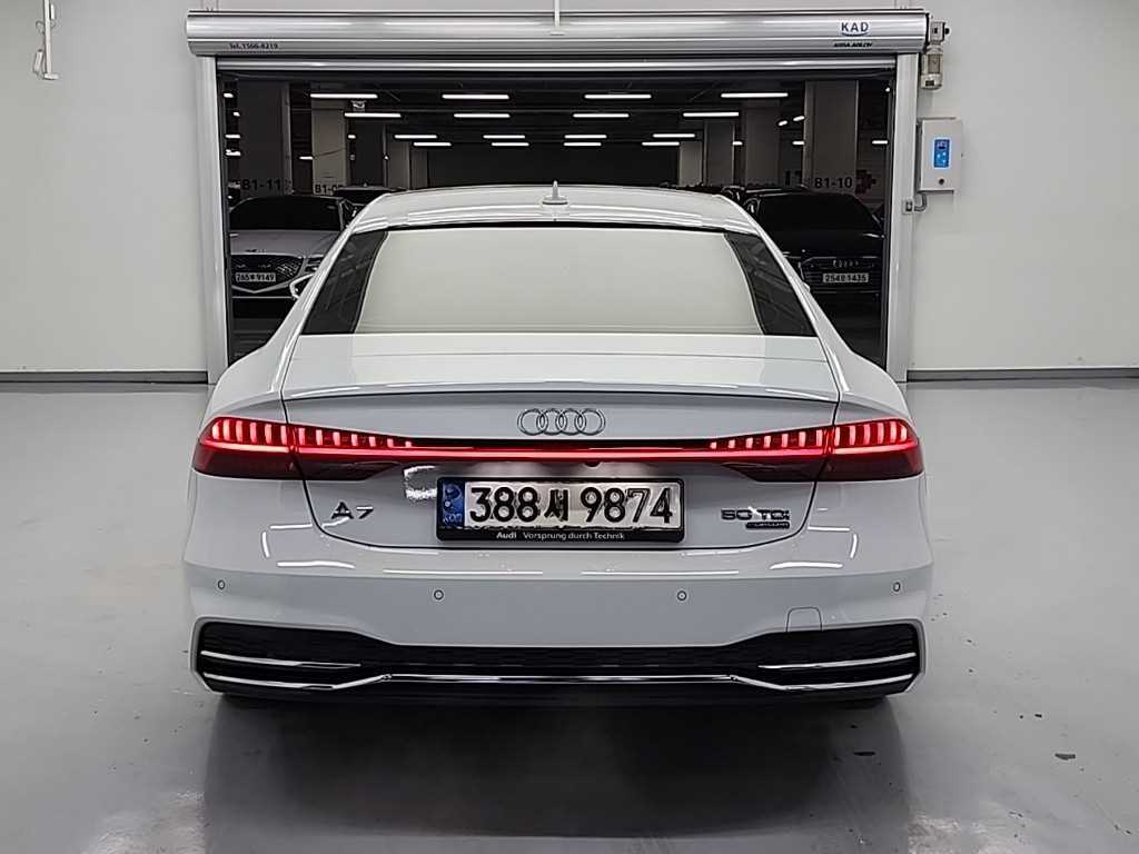 Audi A7 - Vista 3