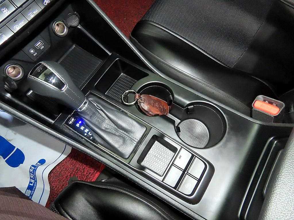 HYUNDAI Tucson - Vista 12