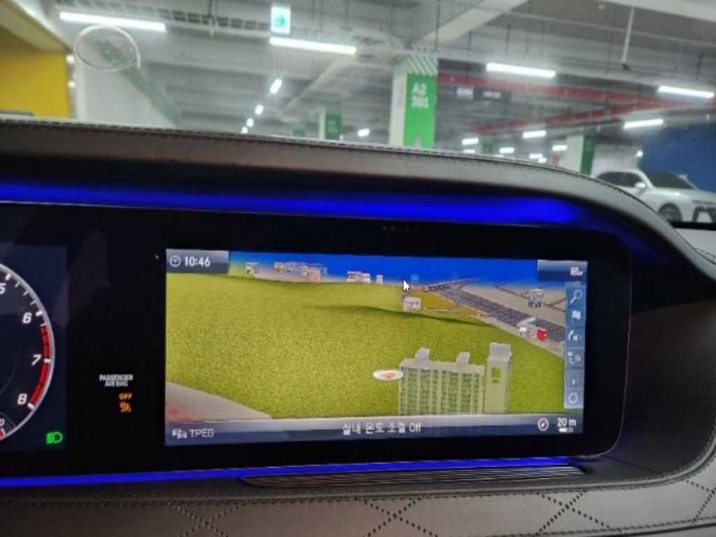 Mercedes Benz S Class 2018 Negro - Importación desde Corea - HF Imports Iquique - Foto 15