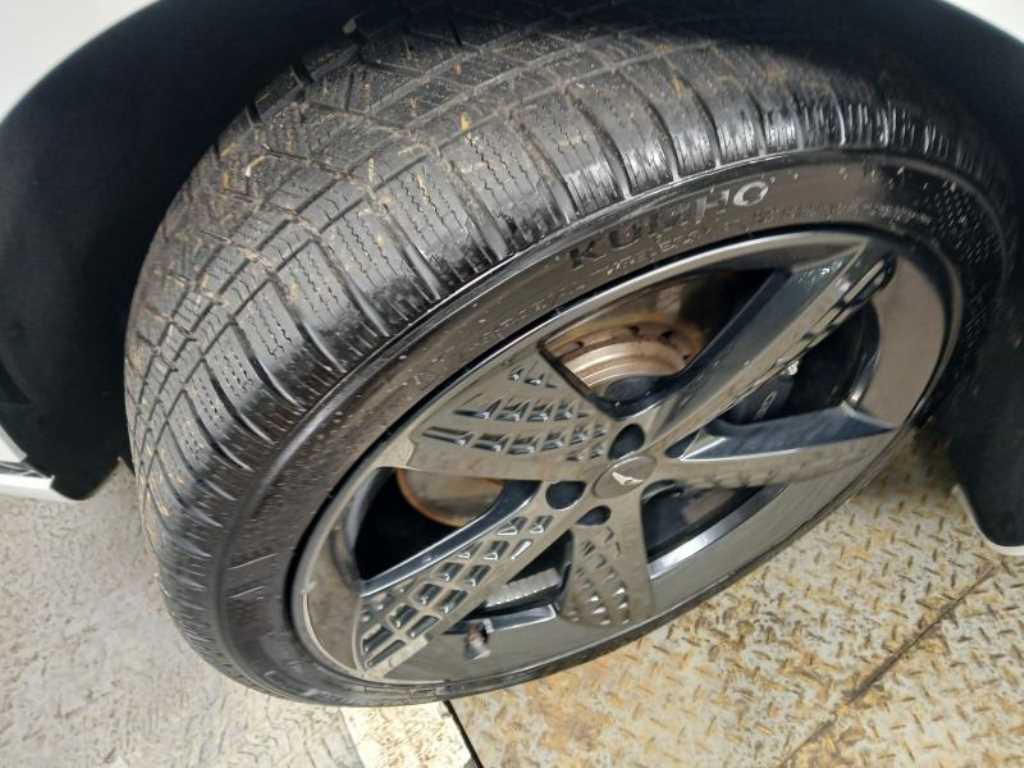 Genesis GV70 2022 Blanco - Importación desde Corea - HF Imports Iquique - Foto 20