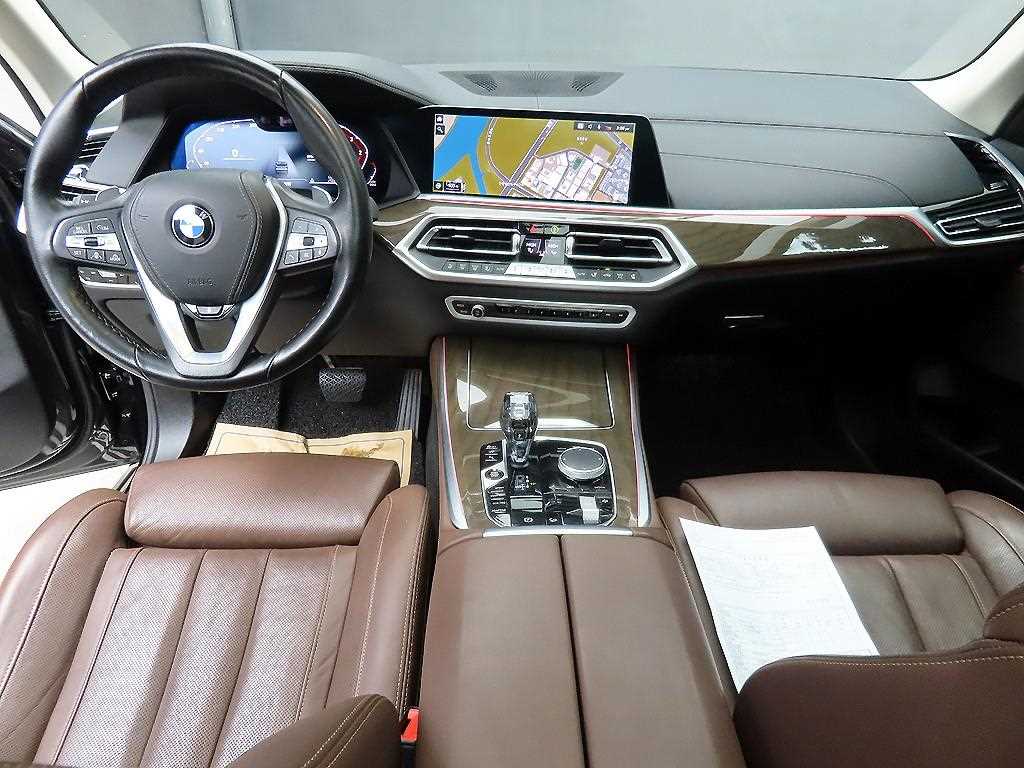 BMW X5 - Vista 7