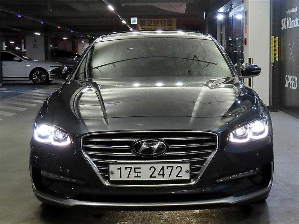 HYUNDAI Grandeur - Vista 2